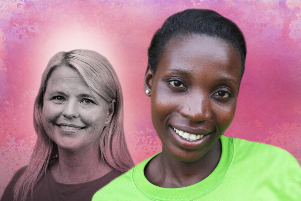 Kari Helene Partapuoli vil hedre Cathereen Mkandawire på Kvinnedagen.