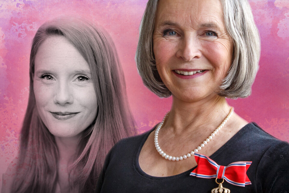 Susanne Kaluza ønsker å hedre Gro Nylander på Kvinnedagen.