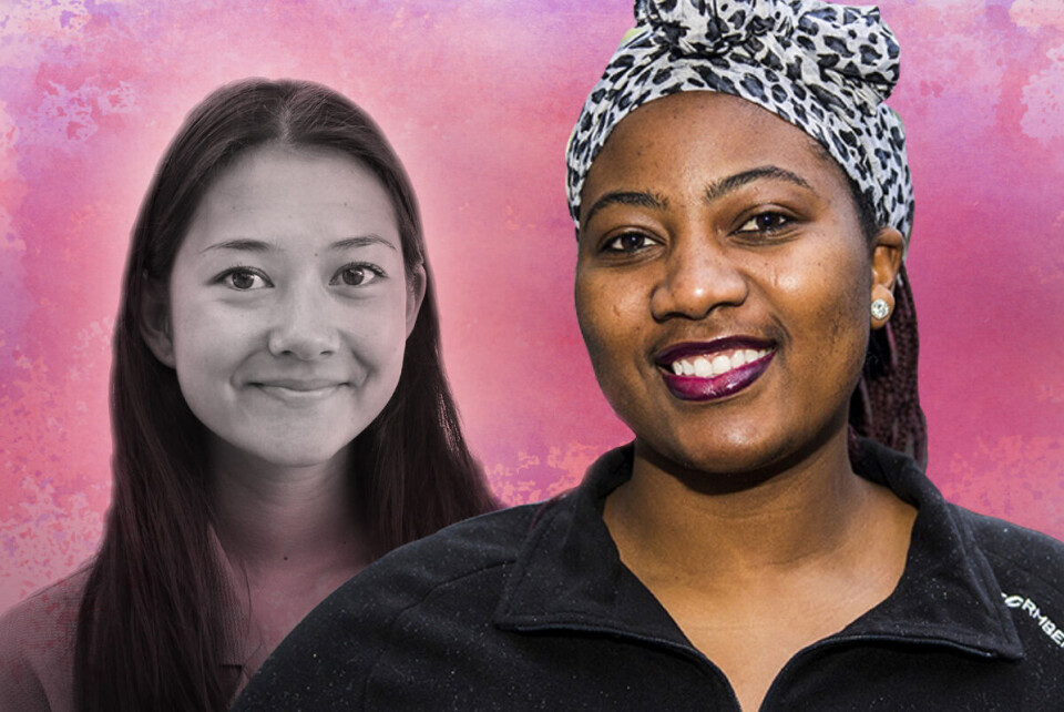 SAIH-leder Beathe Øgaard ønsker å hedre parlamentarikeren Joana Mamombe fra Zimbabwe på kvinnedagen.