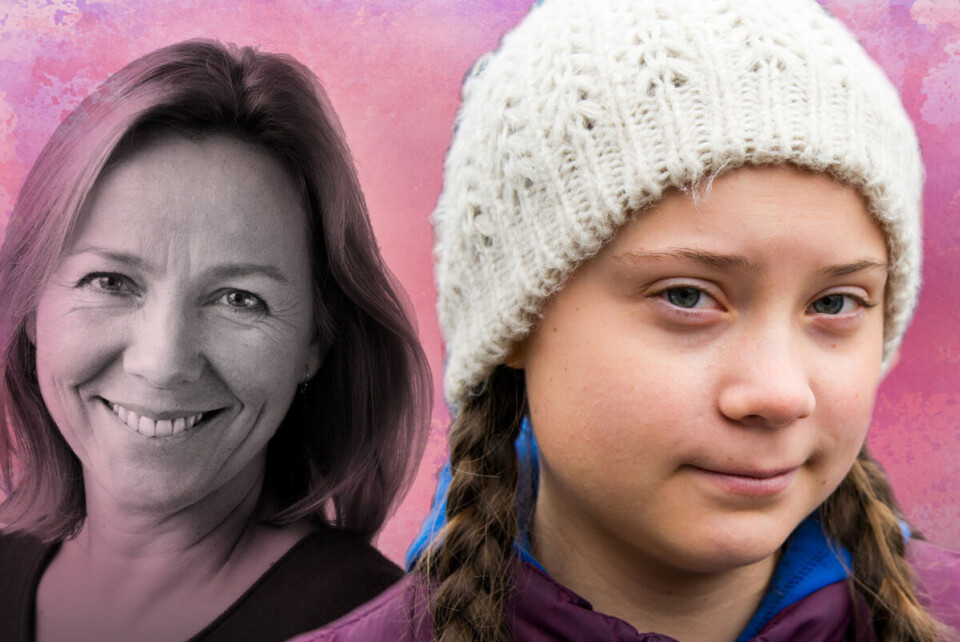 Nora Ingdal ønsker å hedre den 16 år gamle miljøaktivisten Greta Thunberg på kvinnedagen.
