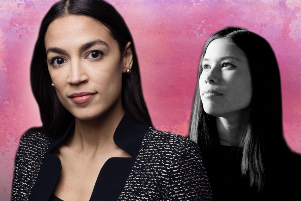 Lan Marie Nguyen Berg ønsker å hedre Alexandria Ocasio-Cortez på kvinnedagen.