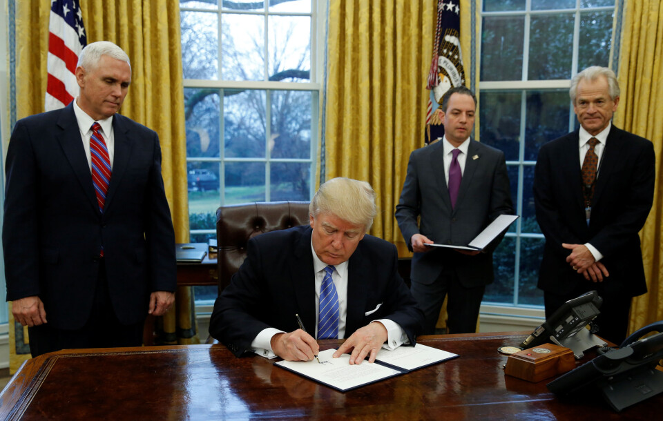 Donald Trump gjeninnfører 'Mexico City Policy', eller ”Protecting Life in Global Health Assistance”, som presidentens utvidede forbud mot abortrelatert bistand offisielt heter. Motstandere kaller den 'gag rule' - 'munnkurvregelen' - siden det også er forbudt å snakke om abort.