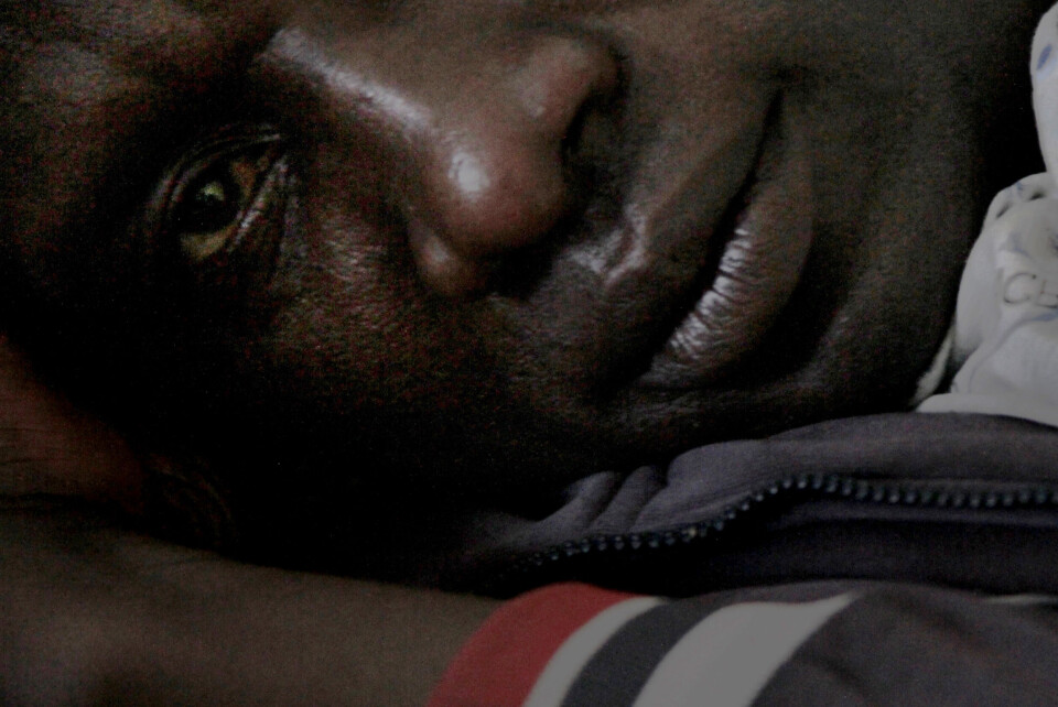 Det er ikke mange menn som oppsøker hjelp etter seksuell mishandling av væpnede grupper i DR Kongo. Isaac er en av de få.