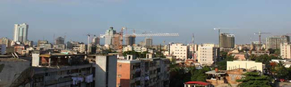 Angola satser penger i Portugal