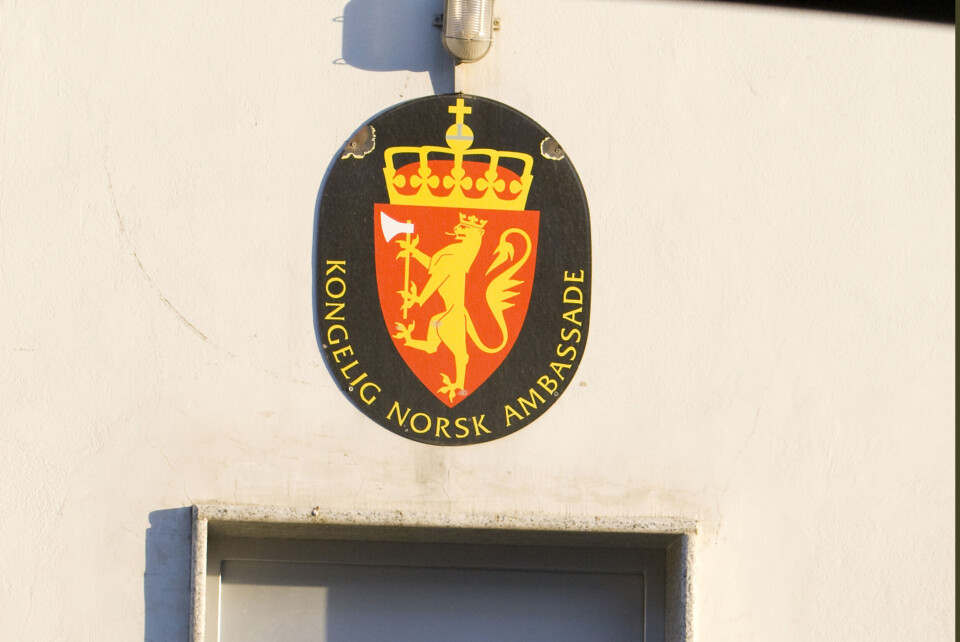 Det er høy terskel for å stenge en norsk ambassade, sier Siri R. Svendsen, pressetalsperson i Utenriksdepartementet.