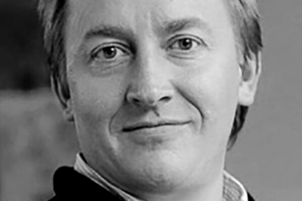 Mads Harlem, spesialrådgiver i folkerett i Nordhus og Aarø.