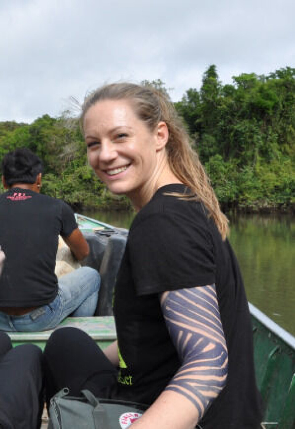 Oppmerksomheten om Amazonasfondet fungerer som et positivt press på den brasilianske regjeringens klima- og skogpolitikk, mener rådgiver i Regnskogfondet Anne Leifsdatter Grønlund.