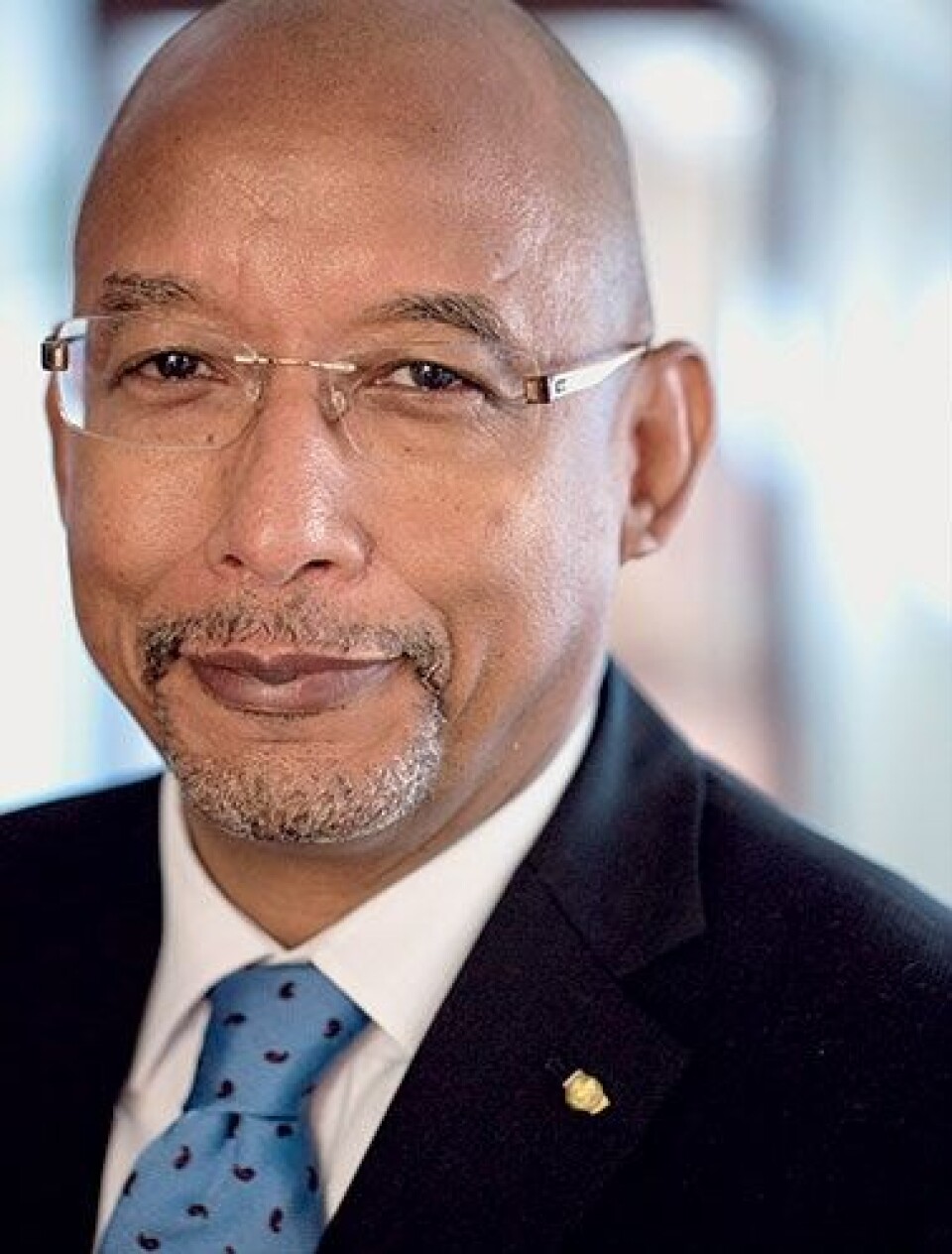 Ibrahim Mayaki, tidligere statsminister i Niger