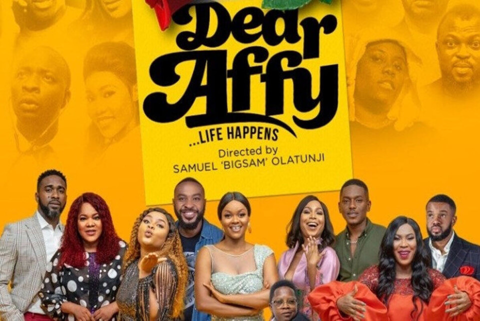 På fredag bli det spesialvising av den nye Nollywood-filmen «Dear Affy….Life Happens' på Nordic Black Theatre. Visningen er en del av Nollywood Travel Film Festival som bringer Nollywood-filmer til publikum over hele verden. Det er første gang i Norge.