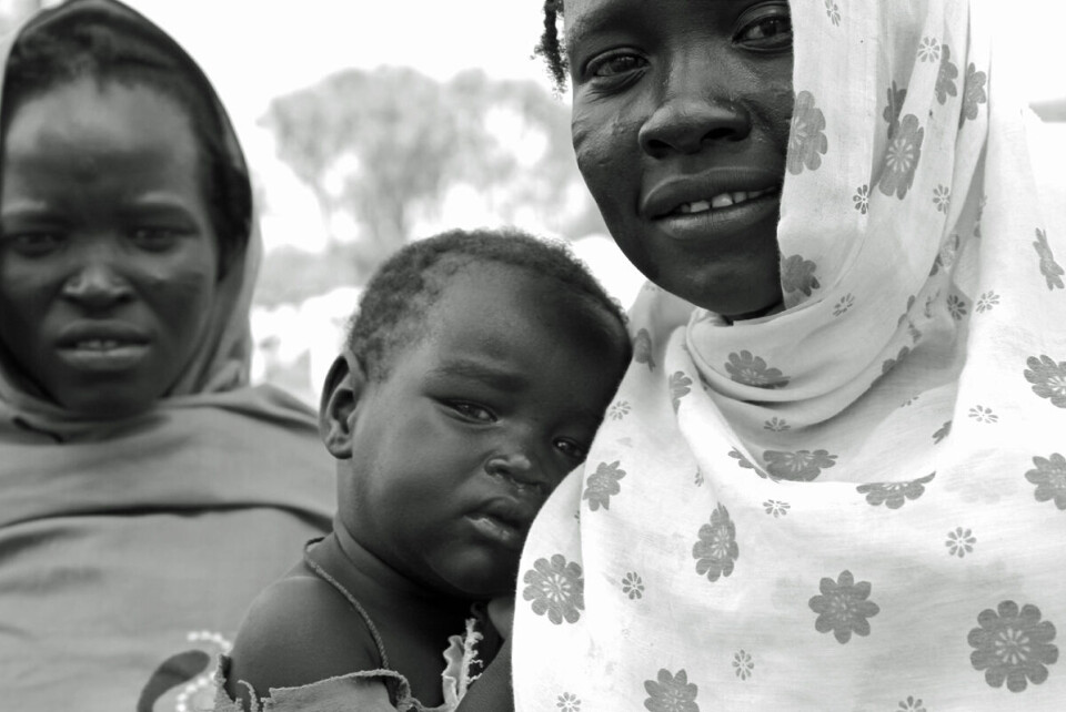 Sør-Sudan er ett av de landene hvor kvinners rettigheter blir satt på prøve hver dag. Foto: Hege Opseth Vandapuye