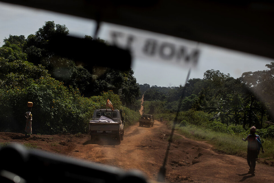 Slik når de fram til de mest sårbare