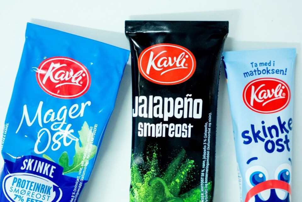 Kavliprodukter, som ulike smøreoster, har solgt godt i mange år. Det har gjort at Kavlifondet har kunnet donere bort over 300 millioner kroner til bistandsprosjekter. Foto: NTB.