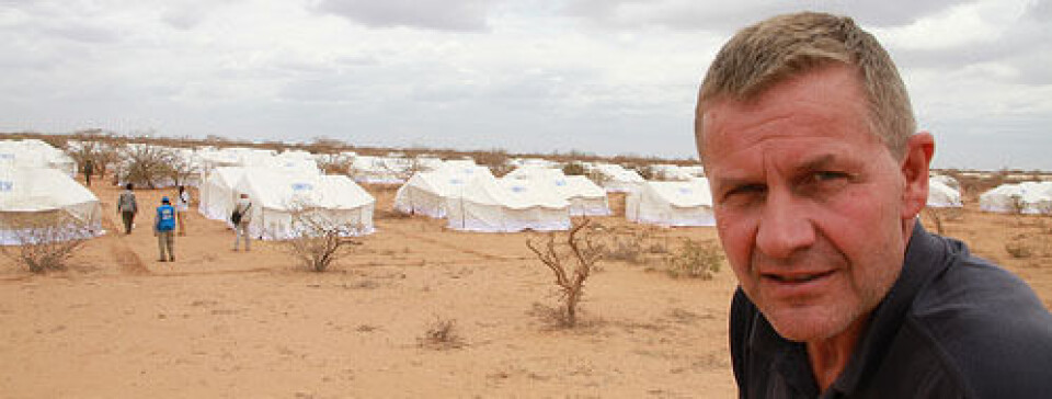 Vil ha hjelpeorganisasjonene inn i Somalia