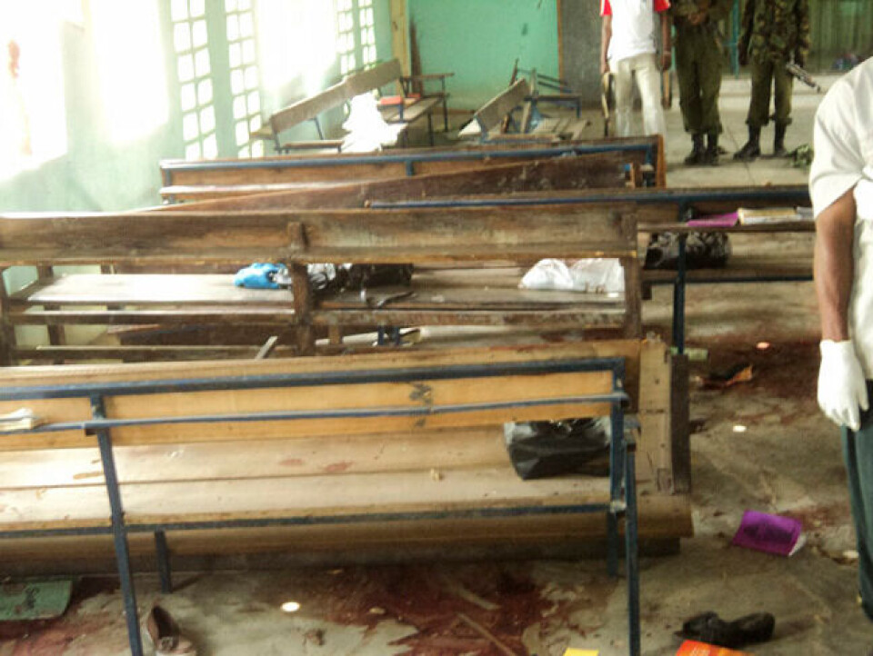 Kenyanere betaler prisen for krigen mot al-Shabaab