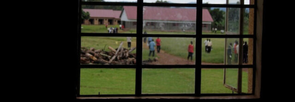 Barn er blitt handelsvare i Uganda