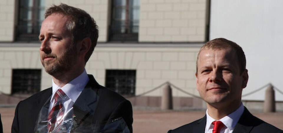 Arven og utfordringene