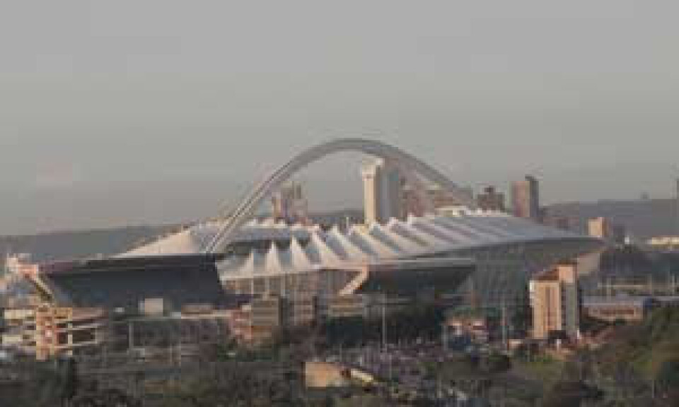 Guide til klimabyen Durban