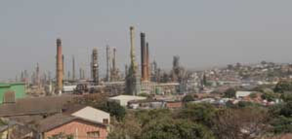 Guide til klimabyen Durban