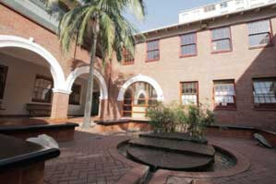 Guide til klimabyen Durban