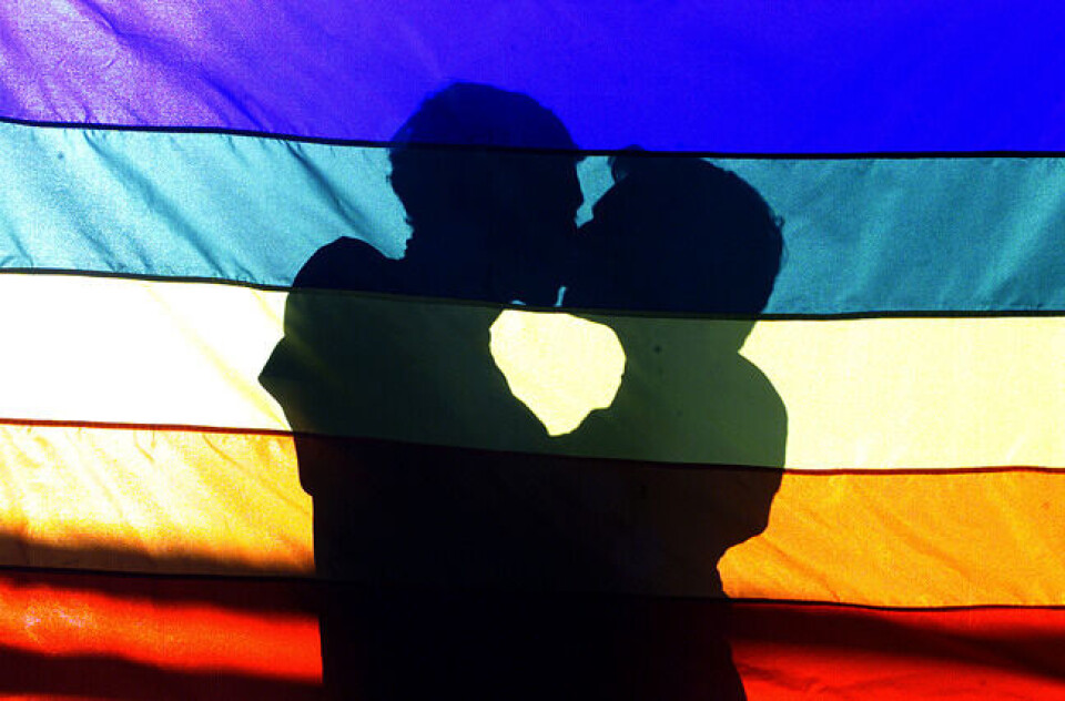Brasil sier ja til homo-ekteskap