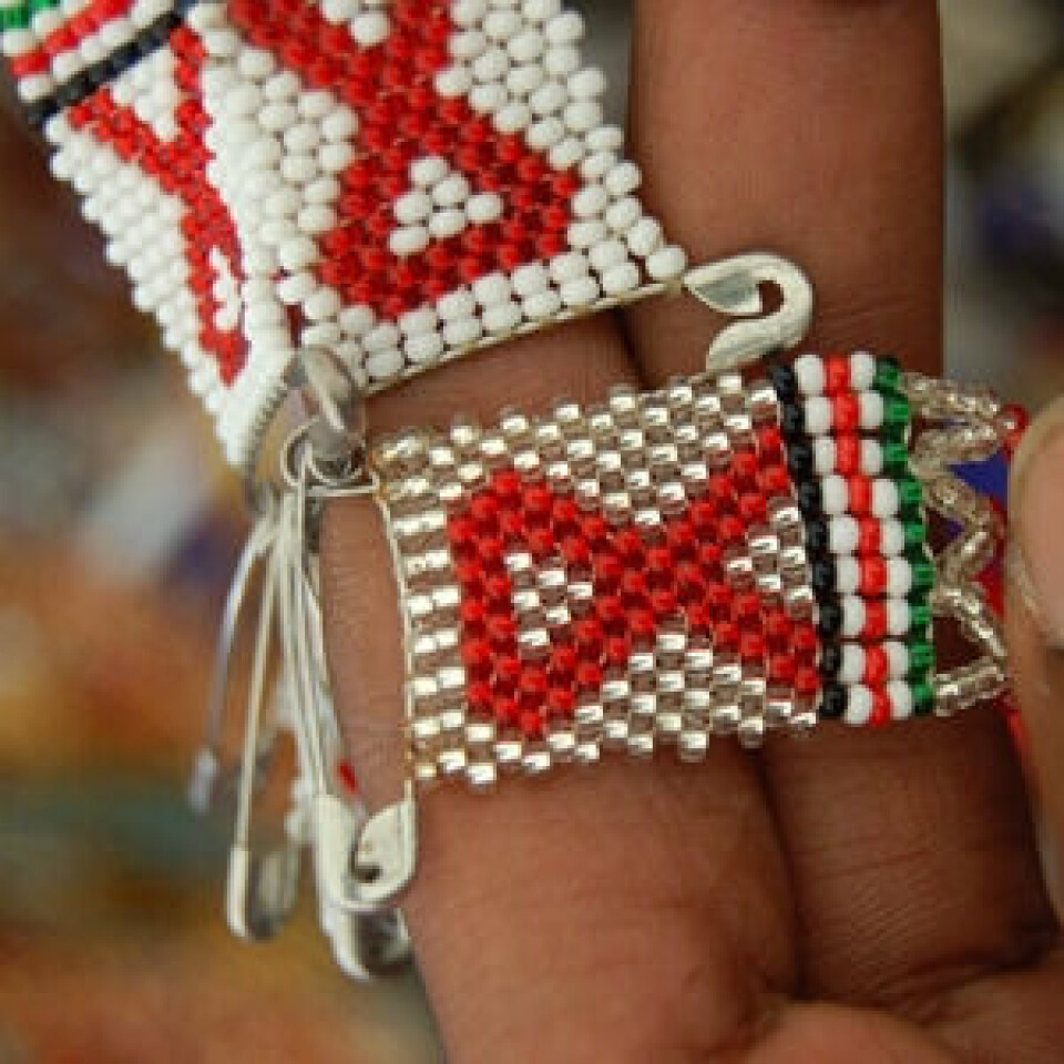 Aids-framgang tross store mangler