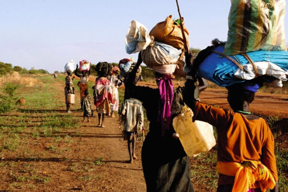 – Sudan vil bli olje-importør
