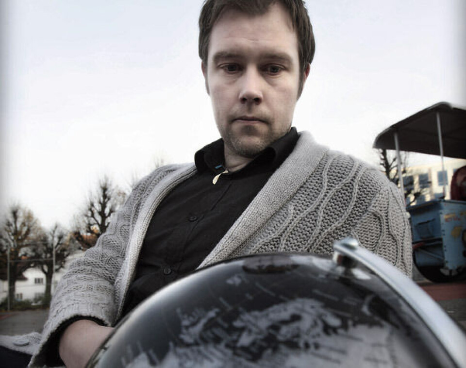 Knallhard kamp om bistandsjobber