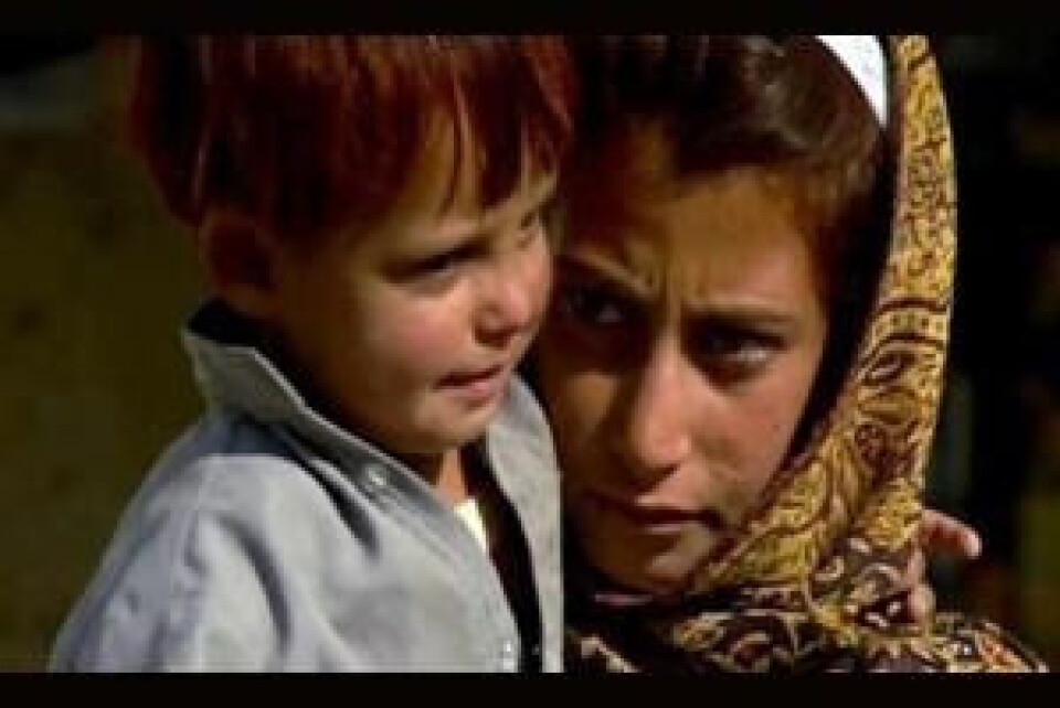Malplassert Afghanistan-hjelp