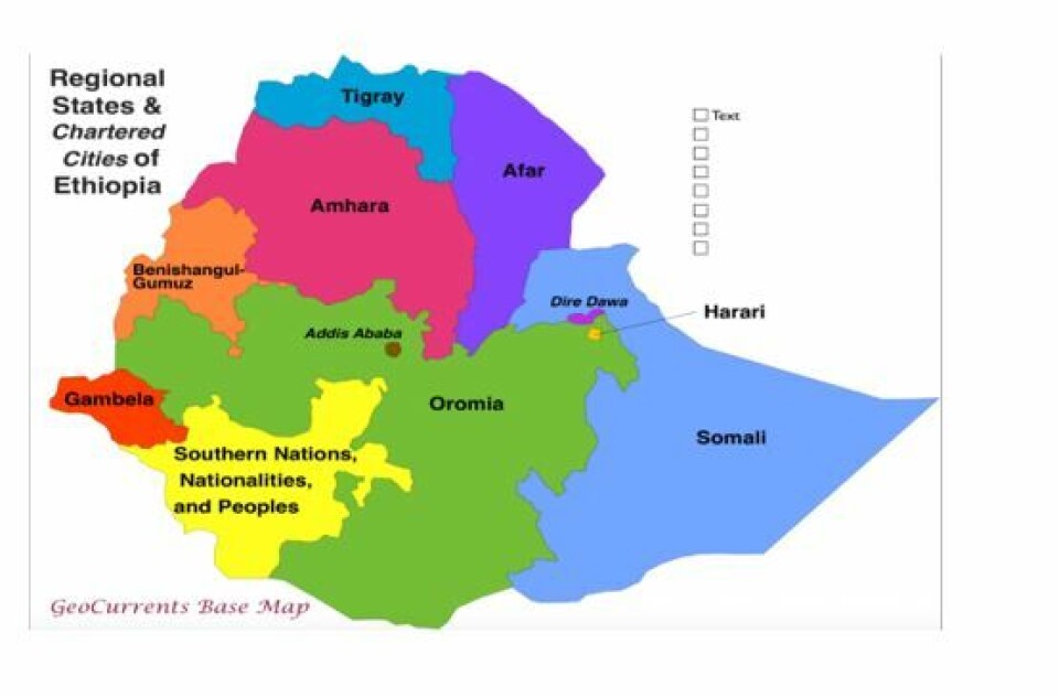 Etiopia - et stort økonomisk eksperiment