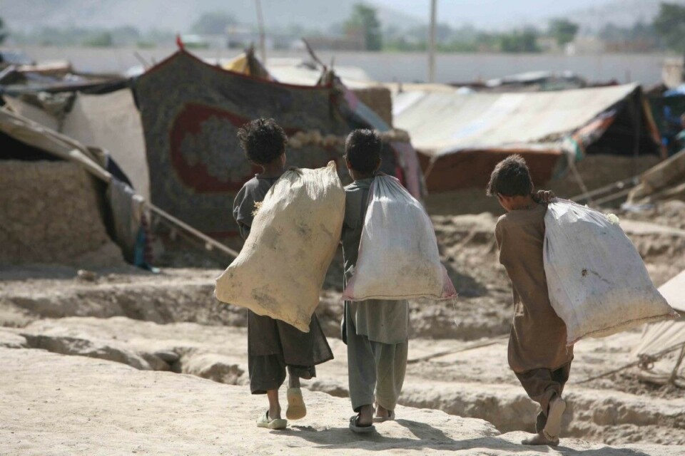 Pamir Ehsas er kristisk til norsk utdanningsstøtte til Afghanistan. Pamir Ehsas er kristisk til norsk utdanningsstøtte til Afghanistan.