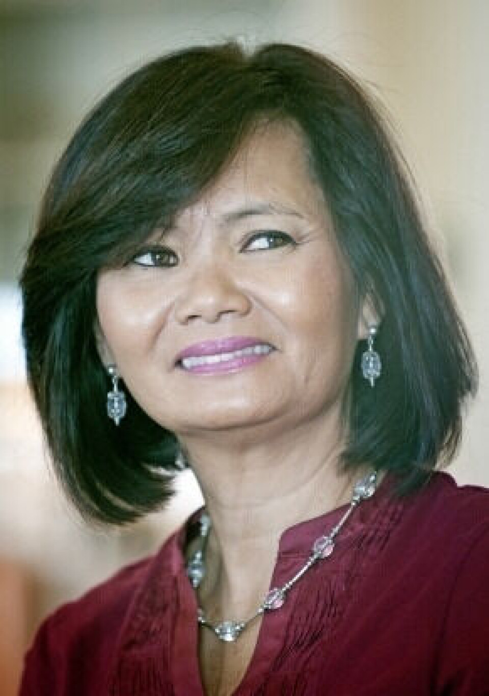 Mu Sochua.