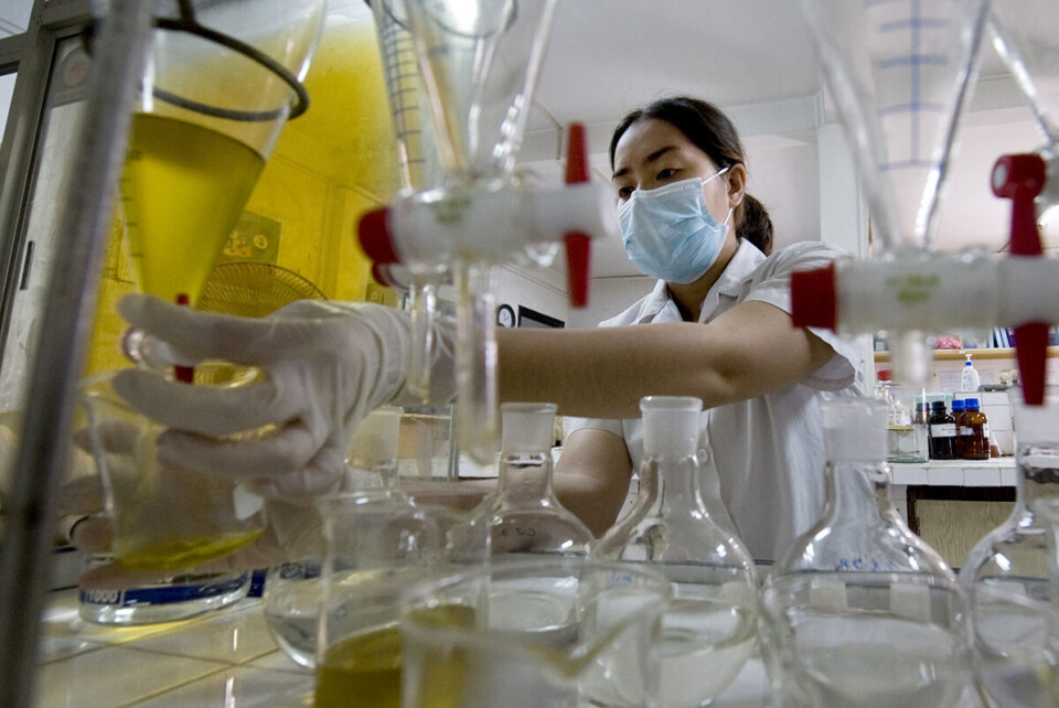 Vietnam om de 17 andre landene på listen til McKinsey Global Institute har hatt en vekst-vennlig politikk som har stimulert en positiv spiral av økende produktivitet, inntekt og etterspørsel. Foto: Ken Opprann