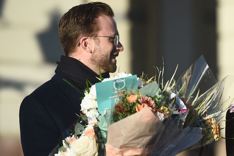 Nikolai Astrup har fått ny statsrådspost, men har fortsatt avsvar for oppfølgingen av FNs bærekraftsmål i Norge. Foto: Fredrik Varfjell /NTB scanpix