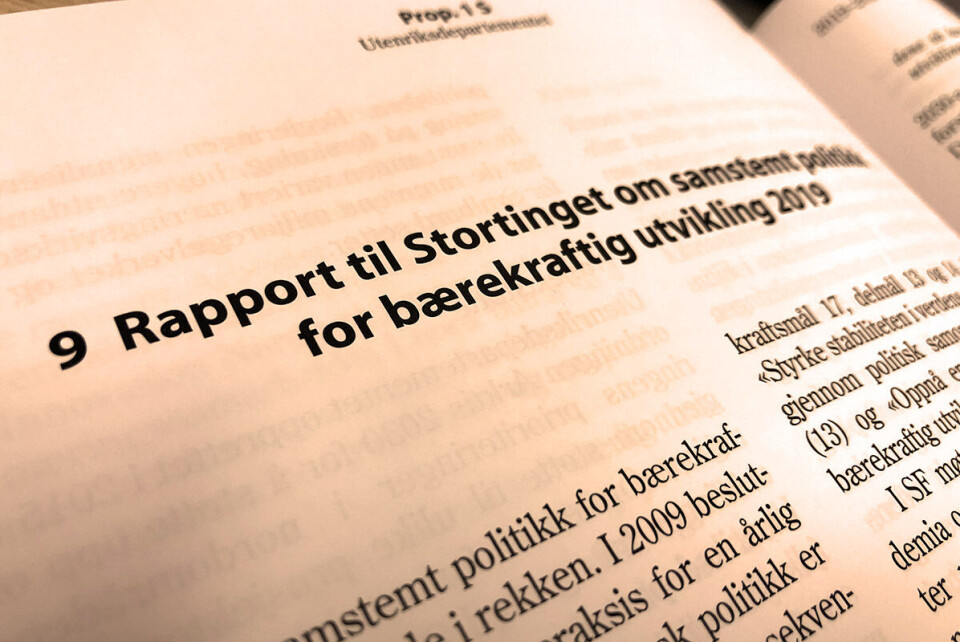 Regjeringens oppfølging av samstemthetsreformen er høyst utilstrekkelig og et svik mot samstemthetsreformens intensjoner, mener artikkelforfatteren.