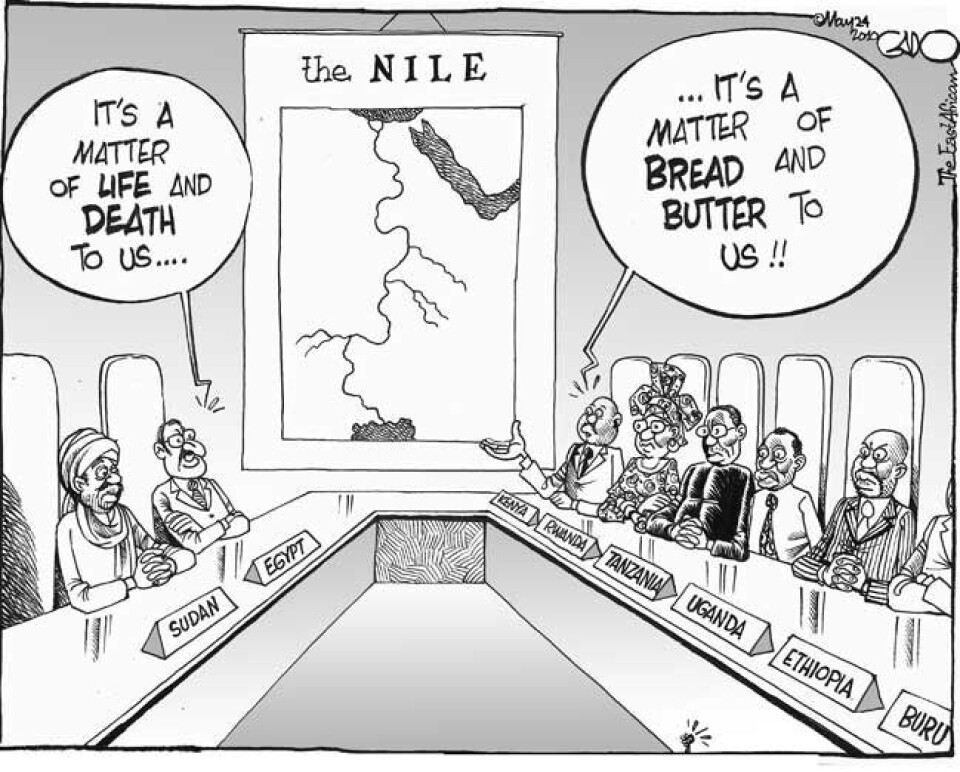 Tegning: Gado