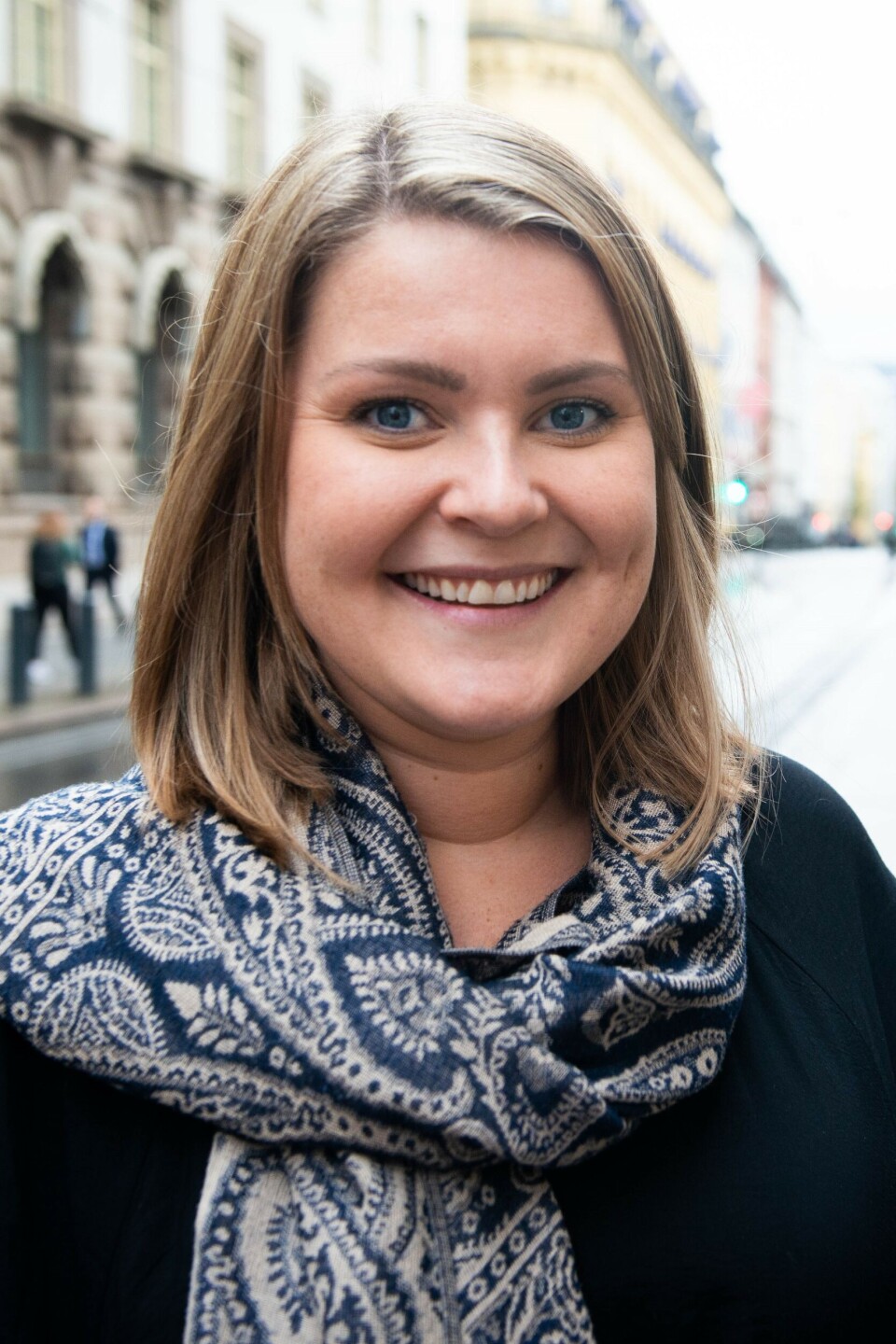Blir programrådgiver i CARE Norge