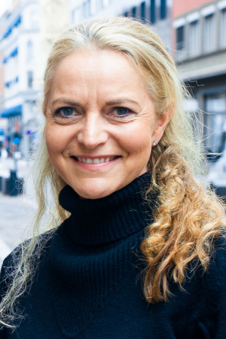Ny markedssjef i CARE Norge