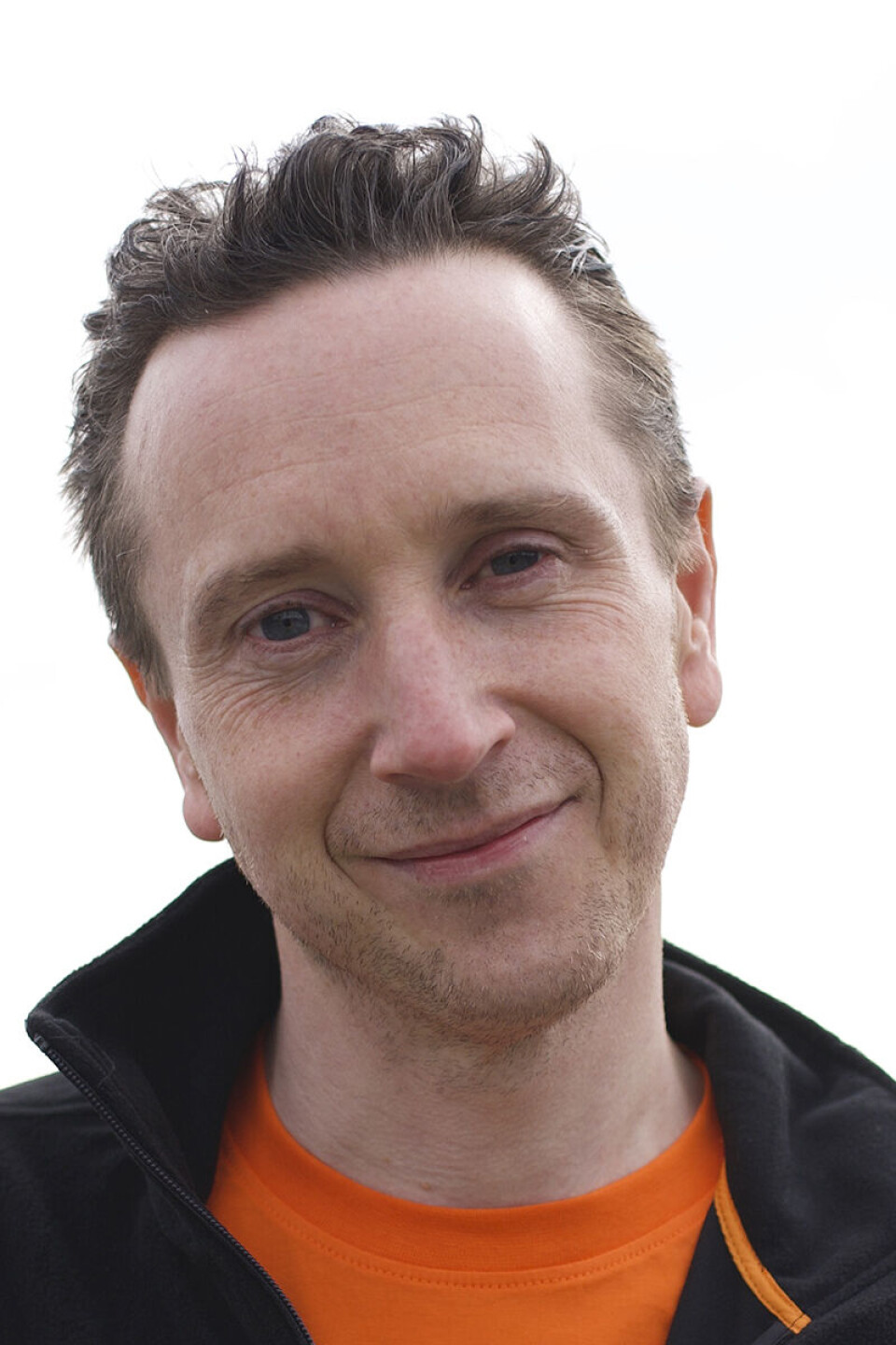 Torstein Bae. Foto: Tiril Skarstein