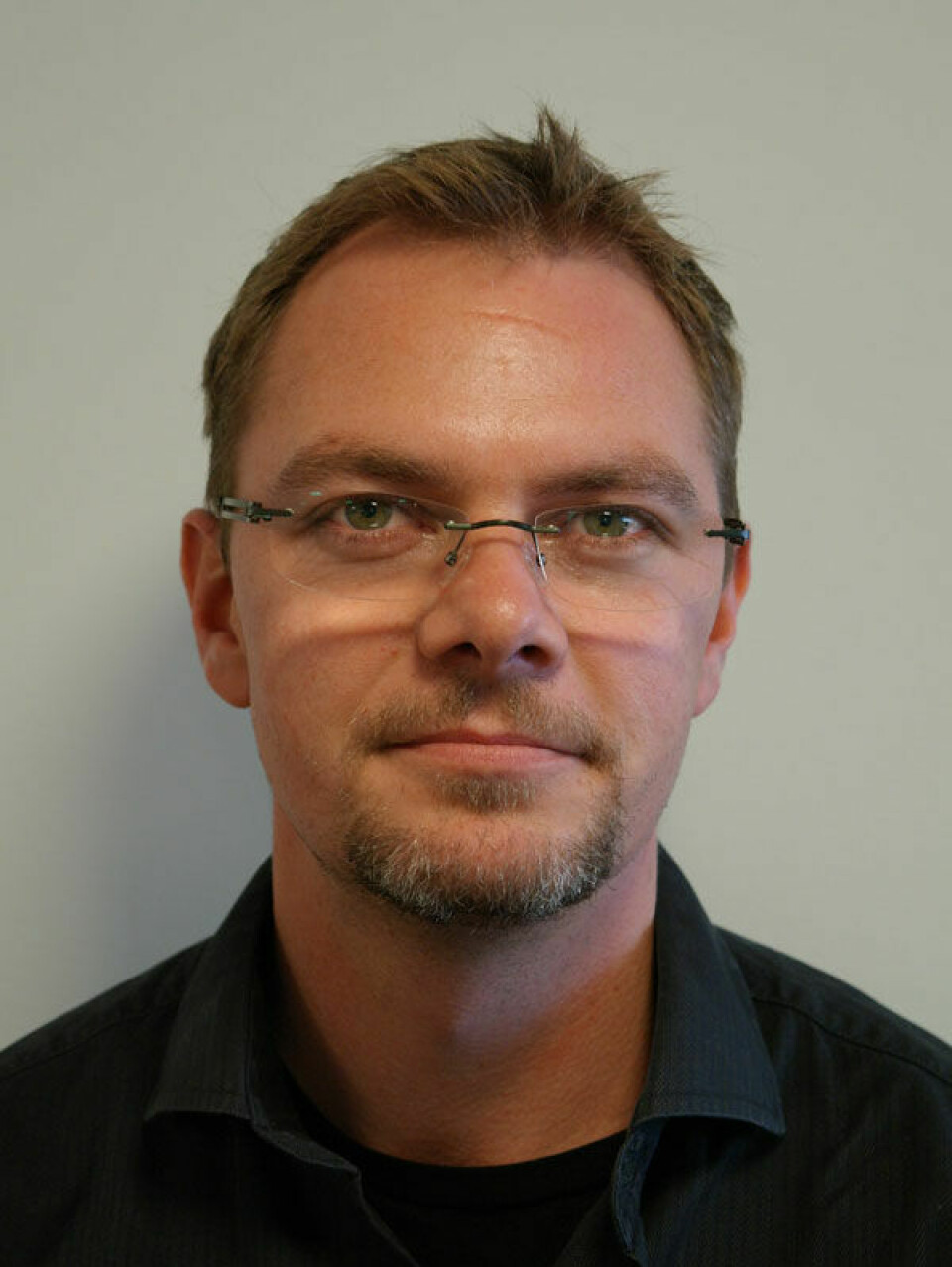 Programsjef i Caritas Norge Knut Andreas Lid.