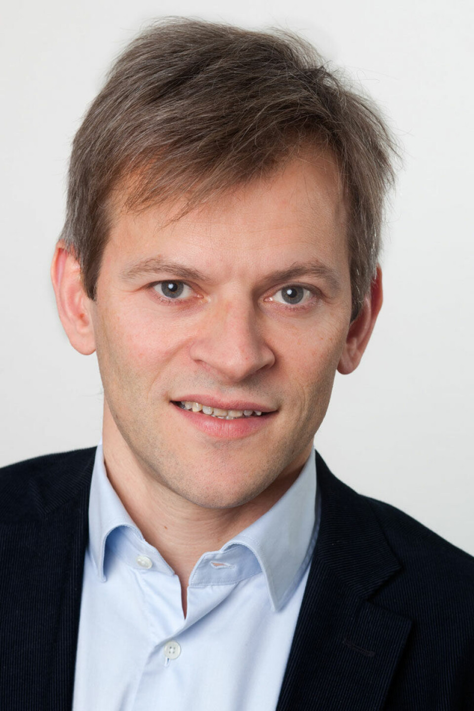 Erik Aakre. Foto: Sandra Aslaksen