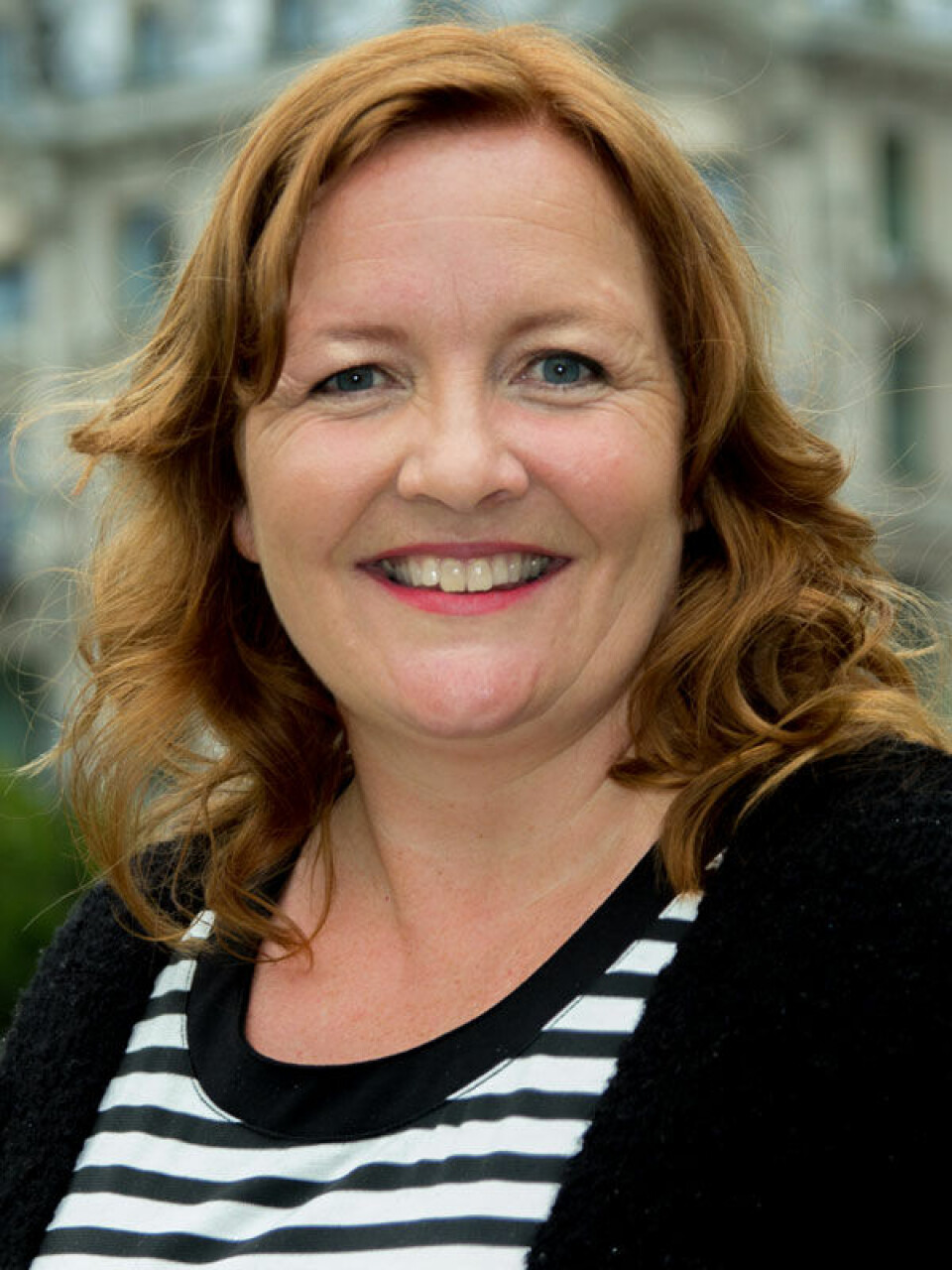 Dagrun Eriksen Foto: KrF