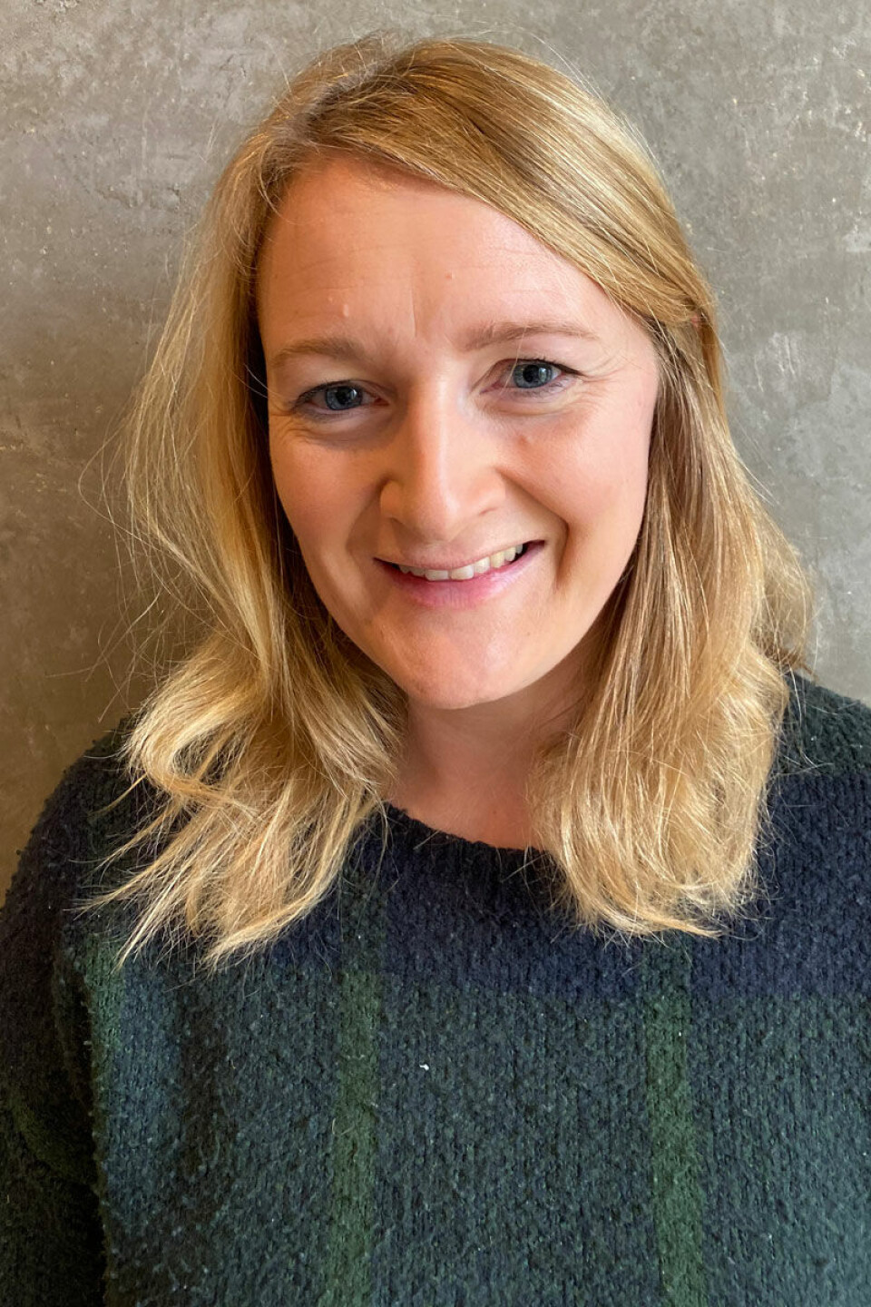 Ingrid Christine Sandnæs