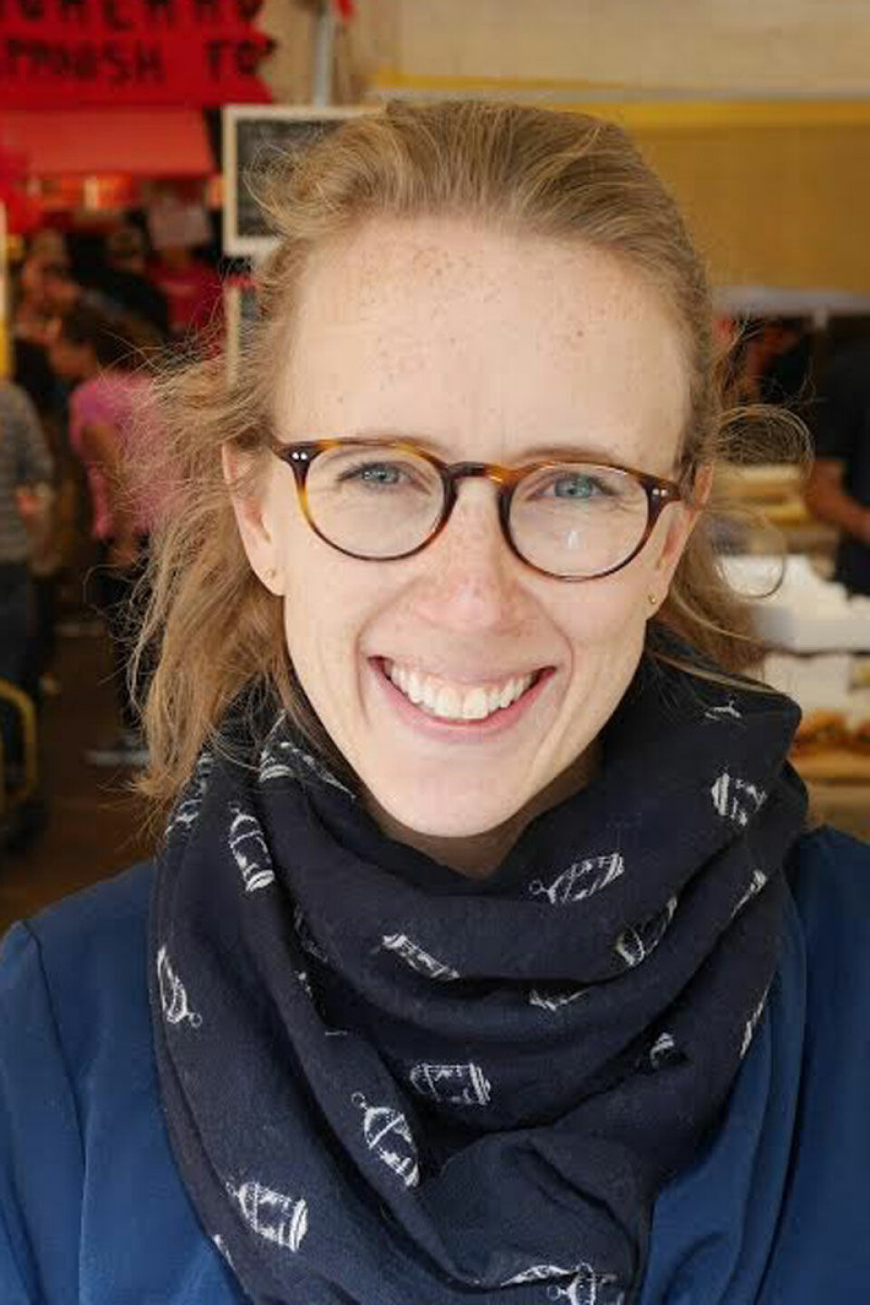 Rebecca Engebretsen