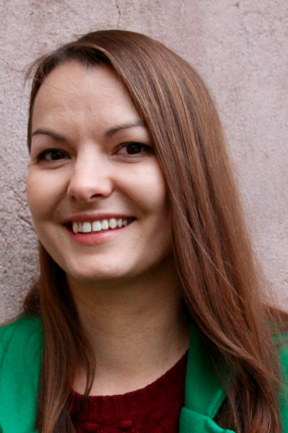 Borghild Berge