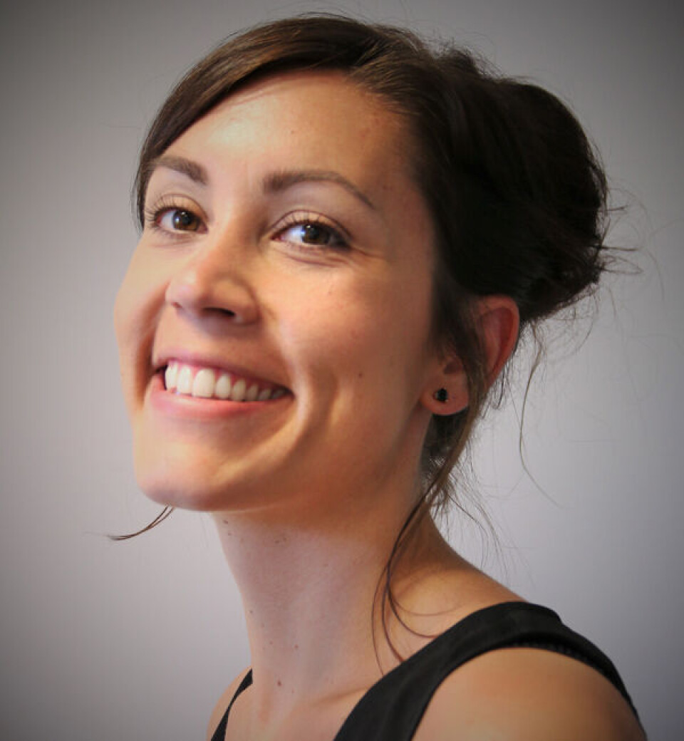 Trine Grüner