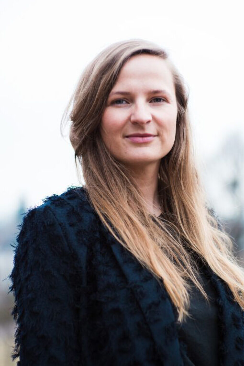 Martine Kopstad Floeng. Foto:Christian Lycke