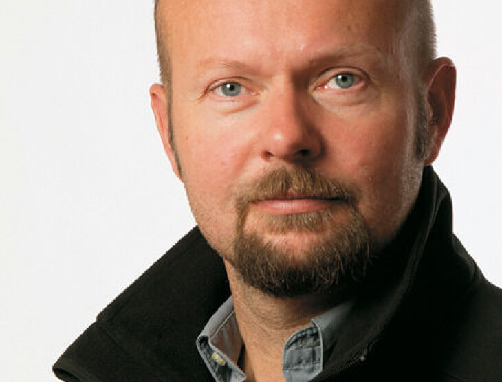 Trygve Augestad, leder av Norsk Folkehjelps Afrika-seksjon.