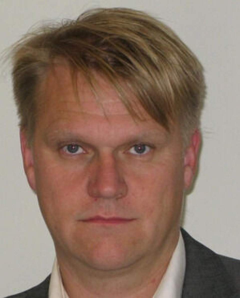 Marstein til Afghanistan