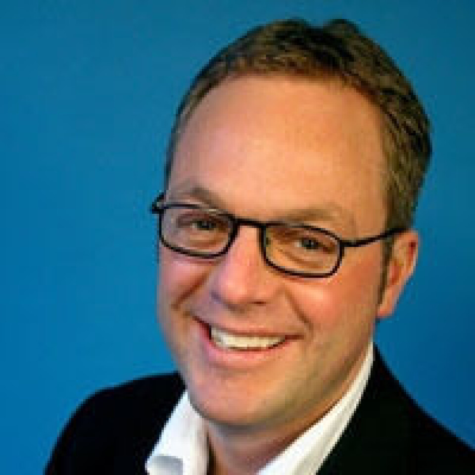Markedsdirektør UNICEF Norge