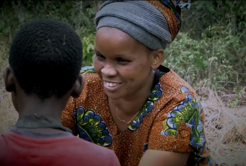 TV-kampanje skal redde Tanzanias skoger